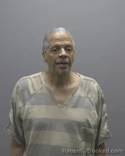 Mugshot of ALONZO ARNOLD SHEPPARD