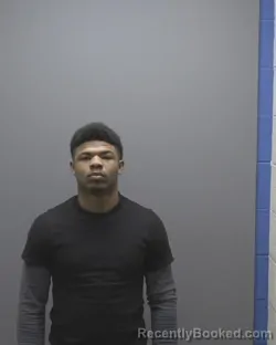 Mugshot of DONTE MIMS