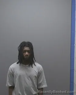 Mugshot of NYZEAR DAVIS