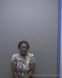 Mugshot of JASMINE JAMISE BRIDGES