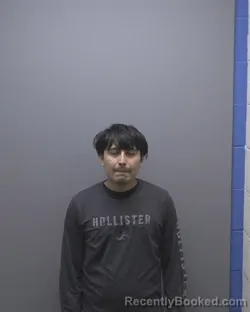 Mugshot of TOMAS BAEZ TELLEZ