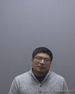 Mugshot of JAVIER URIETA TEMICH