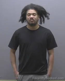 Mugshot of TYREK LASHUN GREEN