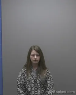 Mugshot of LAYKEN MOORE BENFIELD