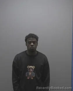 Mugshot of JIMMY BROWN