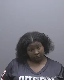 Mugshot of RITA MICHELLE BAILEY booked in Alamance County, North Carolina on June 16, 2026
