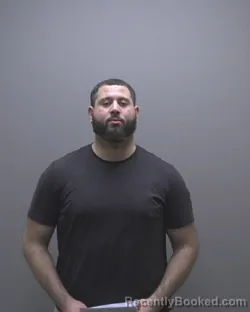 Mugshot of AMER MAHMOUD ATIEH