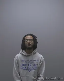 Mugshot of ZHEVON WILLIAMS