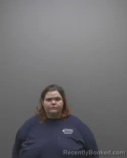 Mugshot of MICHELLE NICOLE CASTELEBERRY