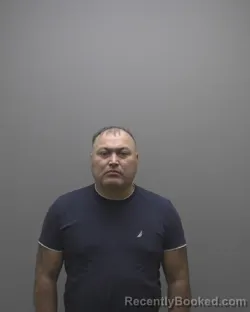 Mugshot of ERICK SANTOS RODRIGUEZ RAMOS