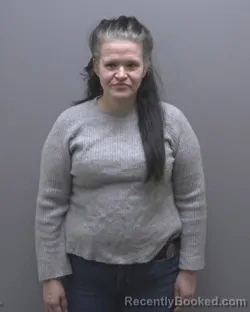 Mugshot of TERESA MARIE BECKOM