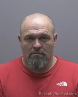 Mugshot of CHRISTOPHER TODD CRISWELL