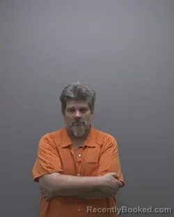 Mugshot of CHRISTOPHER WAYNE ALFORD