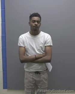 Mugshot of MICHAEL JAY TERRY