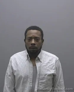 Mugshot of PAUL JOVON WILLIAMS