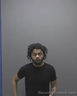 Mugshot of OMARIAN SHIEFFR HUNT