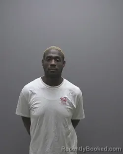 Mugshot of QUINTIN JENKINS