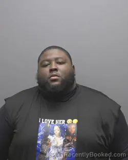 Mugshot of DONTE DRIGGS