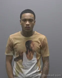 Mugshot of JYSHON MCDOUGALD