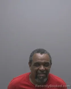Mugshot of LARRY QUINTON BROWN booked in Alamance County, North Carolina on June 29, 2026