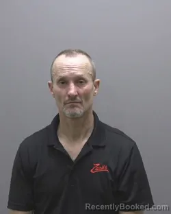 Mugshot of THOMAS KYLE TRACY