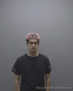 Mugshot of ROBERTO ALLEN JIMENEZ