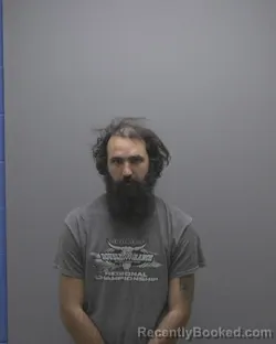 Mugshot of CHASE DELANE KISER