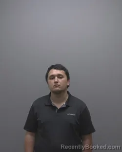 Mugshot of DYLAN RAY COPLAND