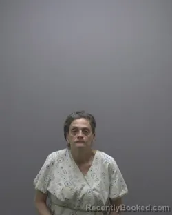 Mugshot of TONI MILLER