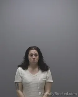Mugshot of KRISTINE MARIE GARCIA