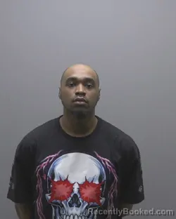Mugshot of JHITAY JAMEEK THOMAS