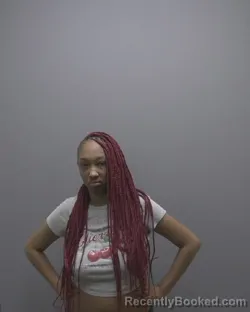 Mugshot of SAMIA H BARLEY