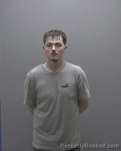 Mugshot of CHARLES DAMIEN OVERBEY