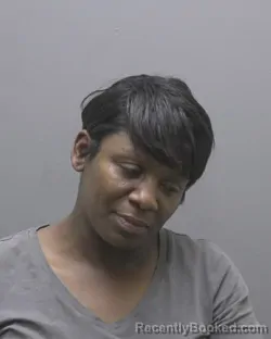 Mugshot of TIFFINEY ANNETTE RICHARDSON-ASHE
