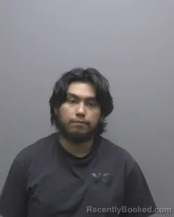 Mugshot of CRISTIAN GARCIA HERNANDEZ