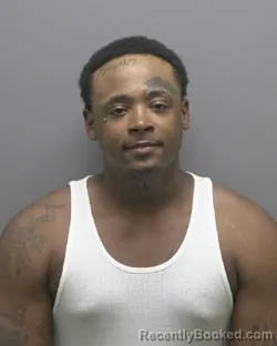 Mugshot of KAJUAN JARMEL PEARSON