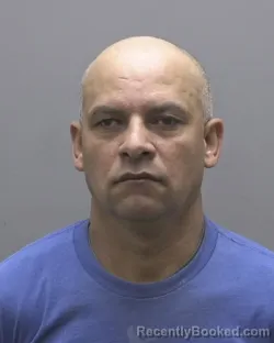 Mugshot of LUIS BANEGAS