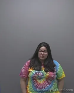 Mugshot of BLANCA NIEVES ARGUETA