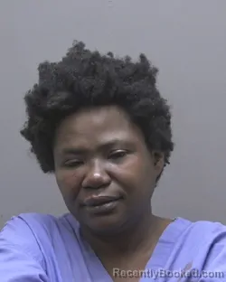 Mugshot of TAHIRA MILES