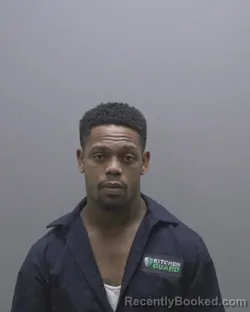 Mugshot of MARCUS JUDAH WASHINGTON