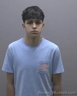 Mugshot of AHMAD MASIH ASKARYAR booked in Alamance County, North Carolina on April 2, 2026