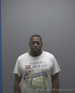 Mugshot of MARIO FOSTER