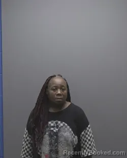 Mugshot of MARJORE INGRAM DAVIS