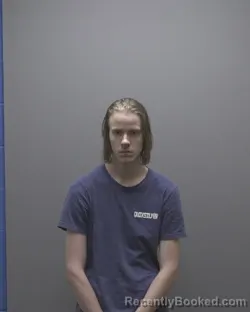 Mugshot of RYAN RICHARD DESHLER