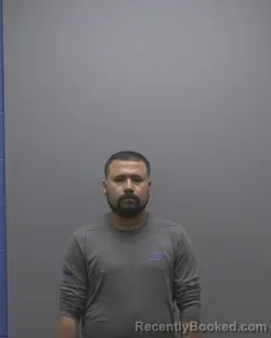 Mugshot of ANGEL LUNA SANCHEZ