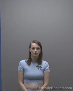 Mugshot of ALEXXAS BRITT BARTON