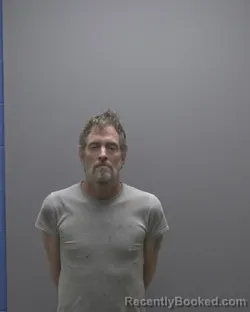 Mugshot of FRANK HAMLETT