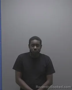 Mugshot of ZION MATTHEW IVERY