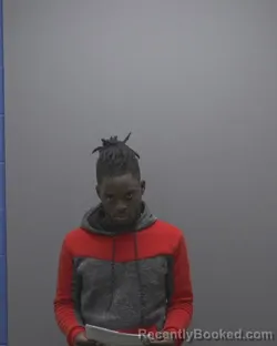 Mugshot of RASHAAN ALEXANDER BATTLE-MABERY