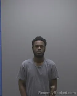 Mugshot of DONTE WILLIAM HOPKINS